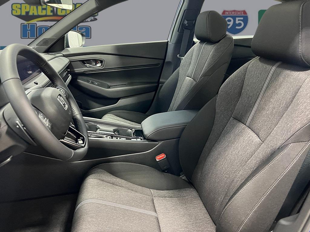 new 2025 Honda Accord Hybrid car, priced at $35,305
