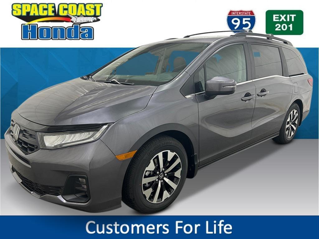 new 2026 Honda Odyssey car, priced at $45,685