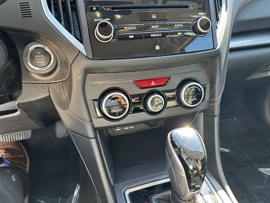 used 2021 Subaru Crosstrek car, priced at $23,949