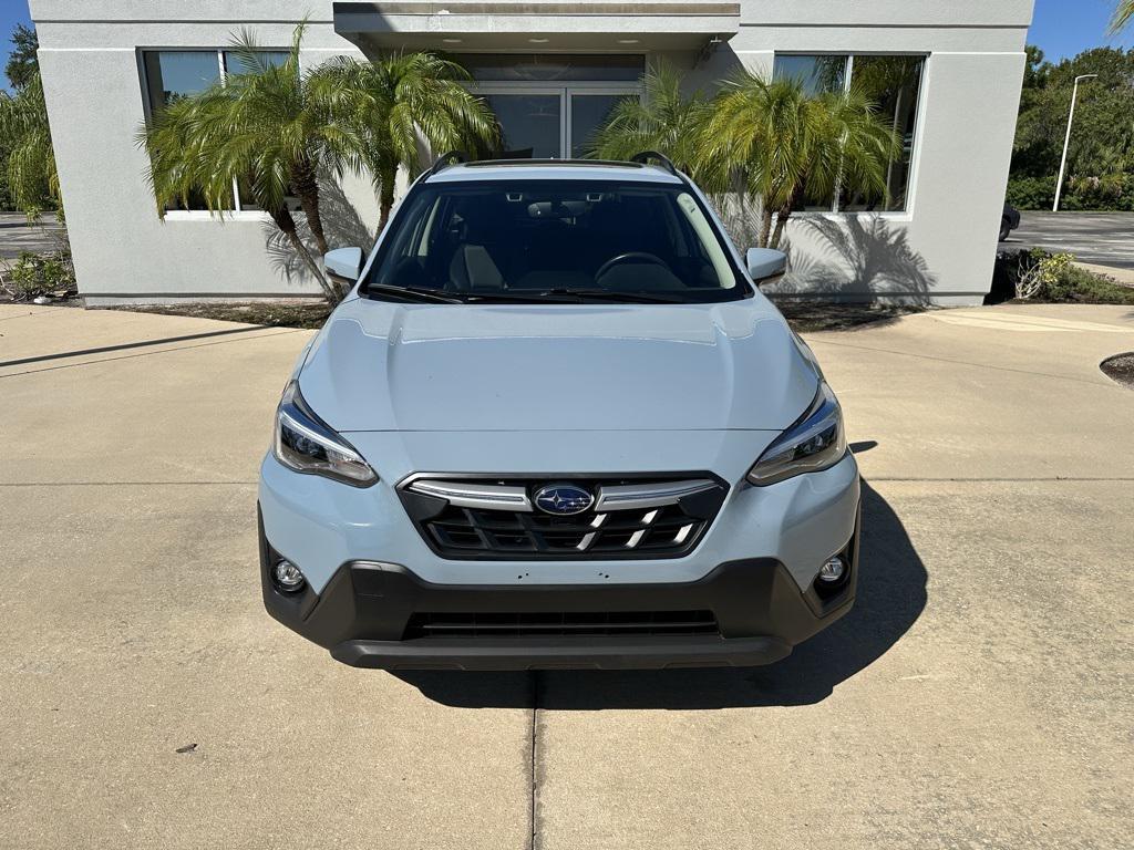 used 2021 Subaru Crosstrek car, priced at $23,949