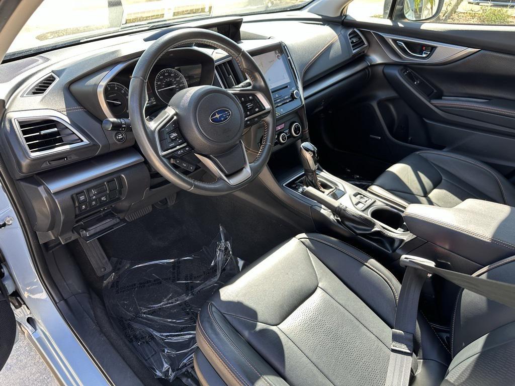used 2021 Subaru Crosstrek car, priced at $23,949