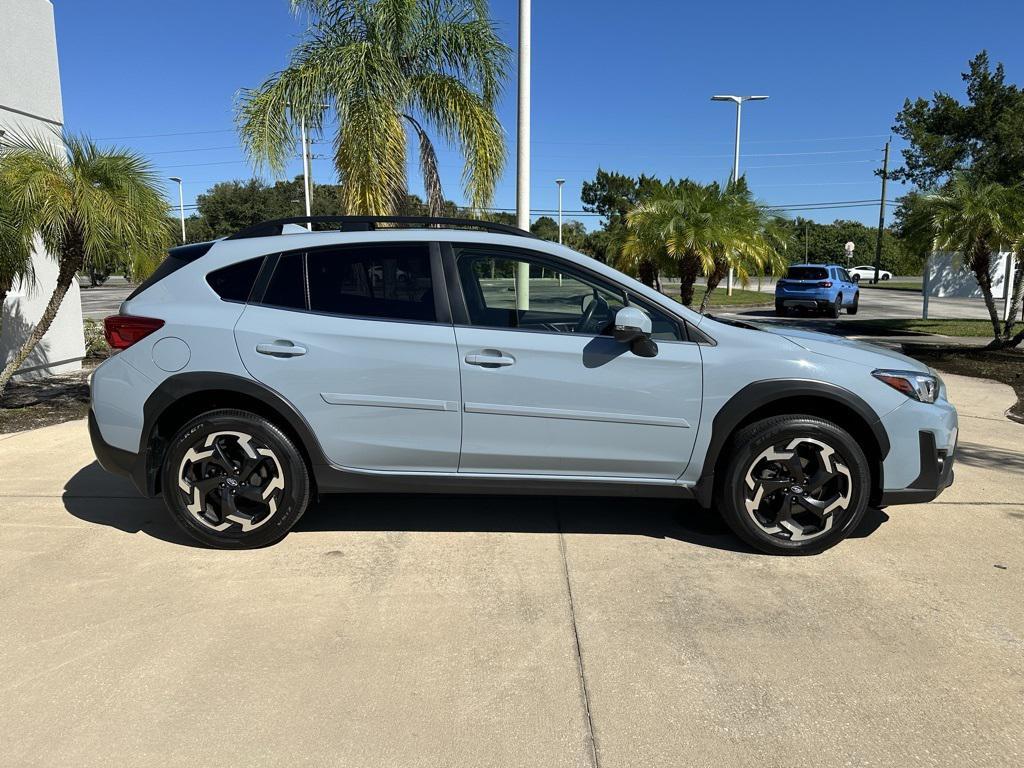 used 2021 Subaru Crosstrek car, priced at $23,949