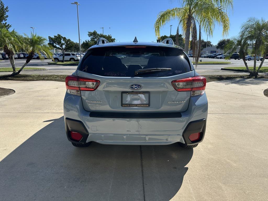 used 2021 Subaru Crosstrek car, priced at $23,949