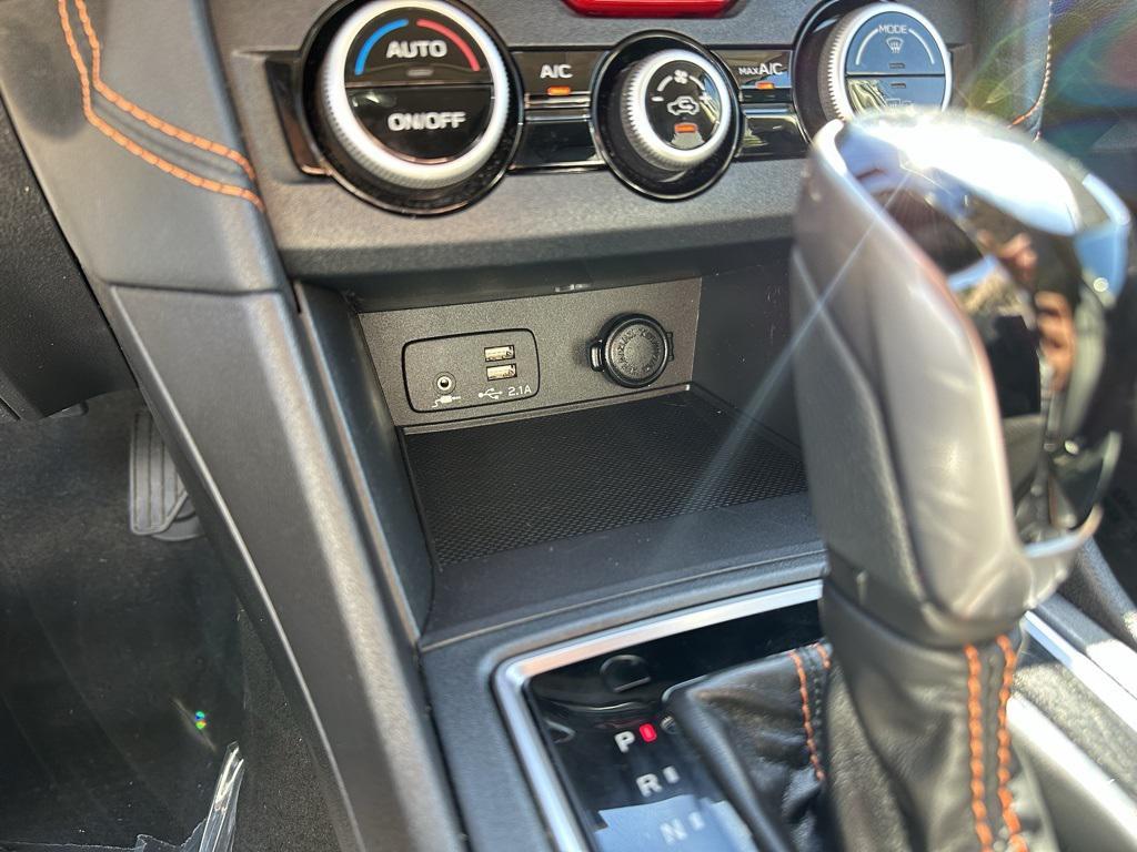 used 2021 Subaru Crosstrek car, priced at $23,949