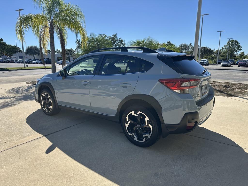 used 2021 Subaru Crosstrek car, priced at $23,949