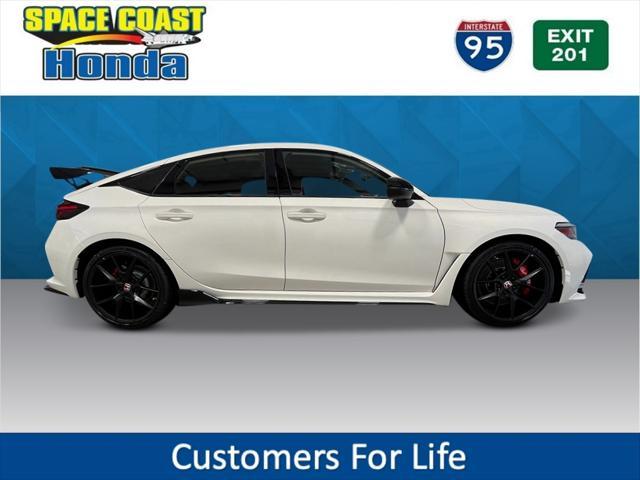 new 2025 Honda Civic Type R car, priced at $47,500