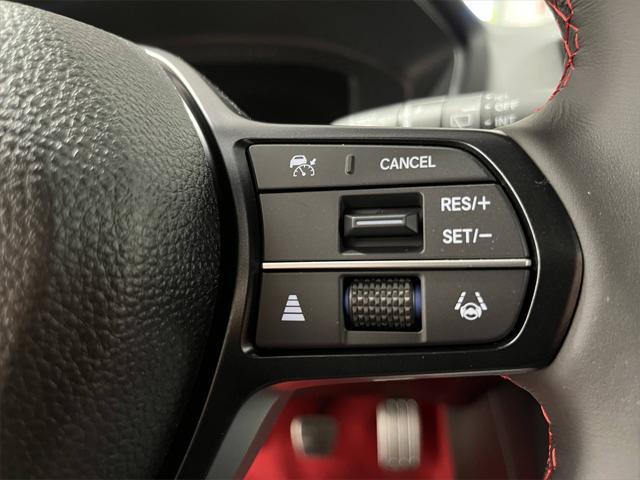 new 2025 Honda Civic Type R car, priced at $47,500