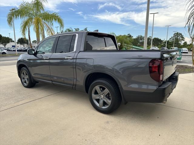 used 2023 Honda Ridgeline car, priced at $32,659