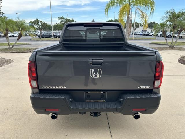used 2023 Honda Ridgeline car, priced at $32,659