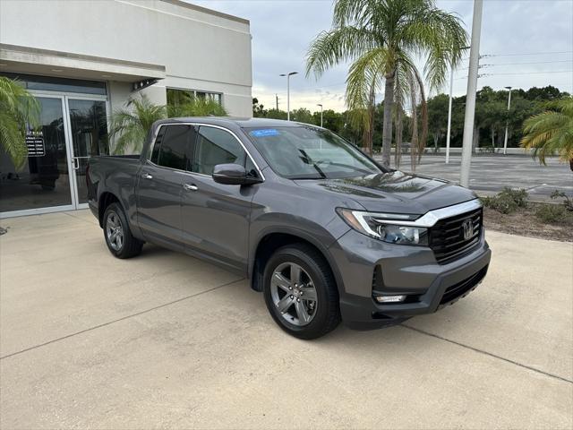 used 2023 Honda Ridgeline car, priced at $32,659