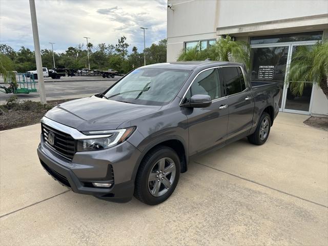 used 2023 Honda Ridgeline car, priced at $32,659