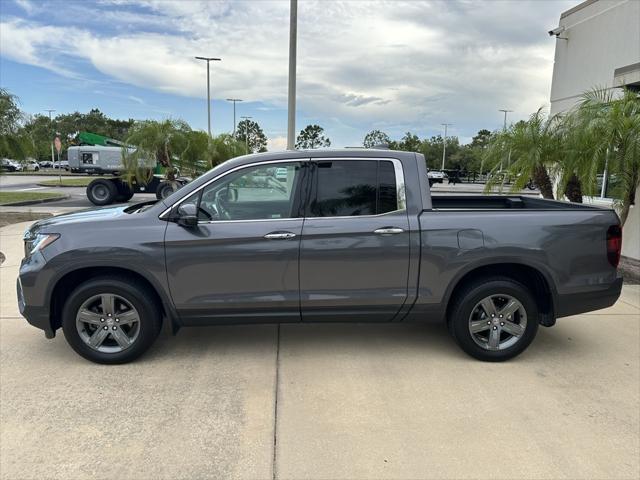 used 2023 Honda Ridgeline car, priced at $32,659