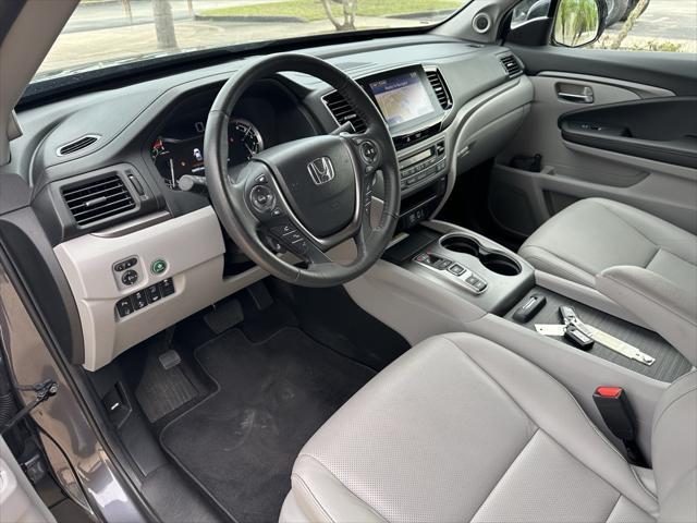 used 2023 Honda Ridgeline car, priced at $32,659