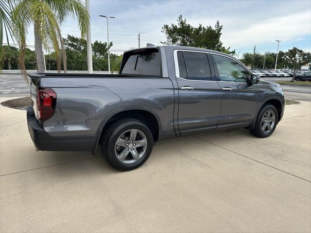 used 2023 Honda Ridgeline car, priced at $32,659