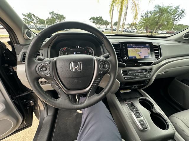used 2023 Honda Ridgeline car, priced at $32,659