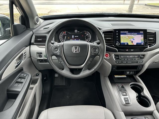 used 2023 Honda Ridgeline car, priced at $32,659