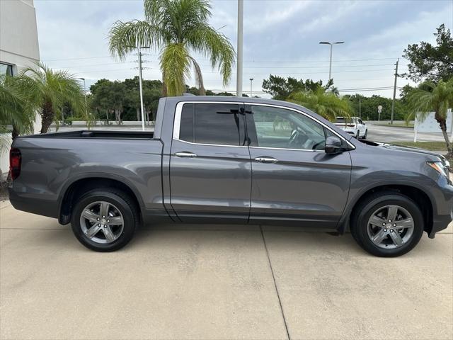 used 2023 Honda Ridgeline car, priced at $32,659