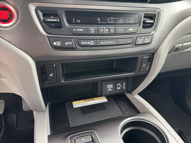 used 2023 Honda Ridgeline car, priced at $32,659
