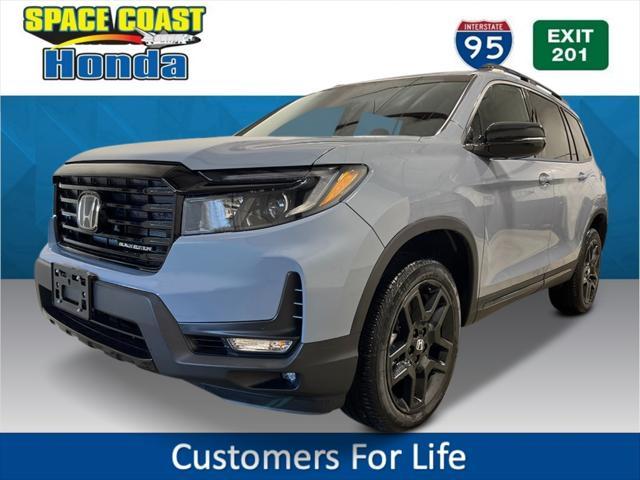 new 2025 Honda Passport car, priced at $50,320