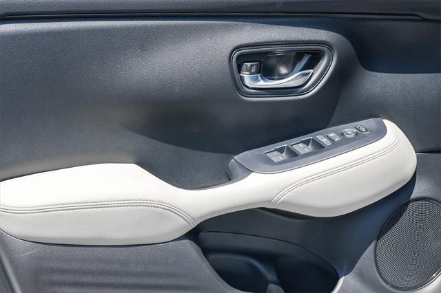 new 2026 Honda HR-V car, priced at $27,595
