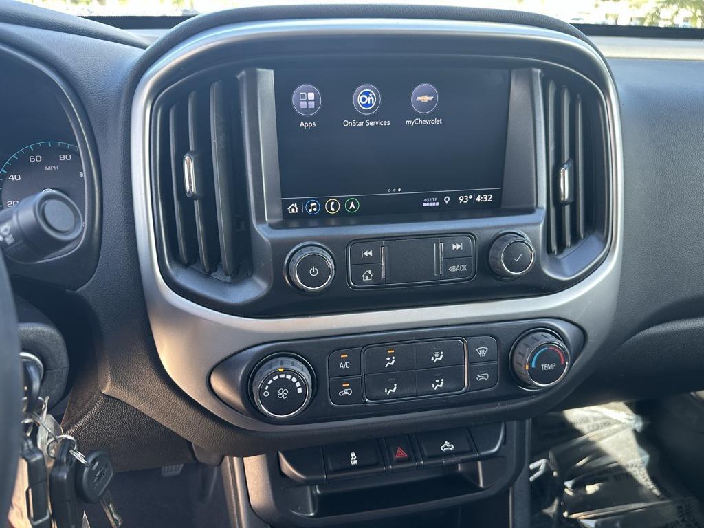 used 2022 Chevrolet Colorado car, priced at $25,241