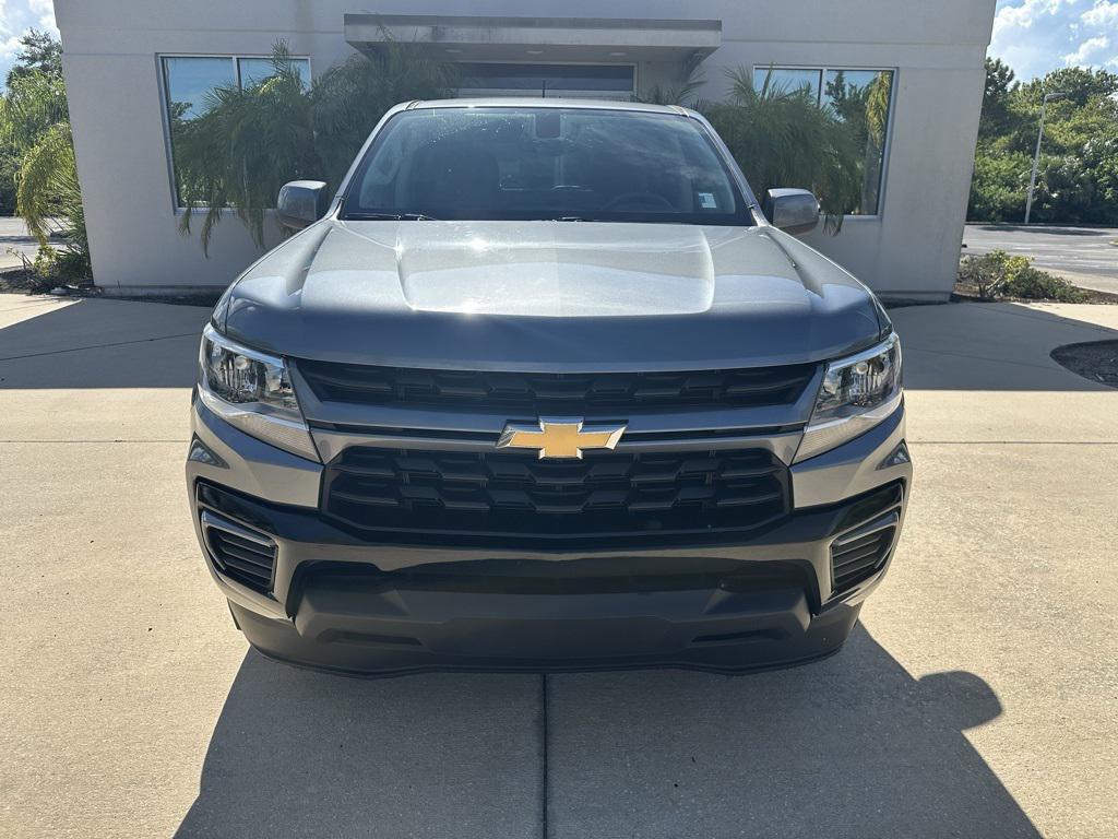 used 2022 Chevrolet Colorado car, priced at $25,241