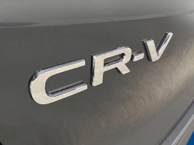 new 2025 Honda CR-V car, priced at $35,245
