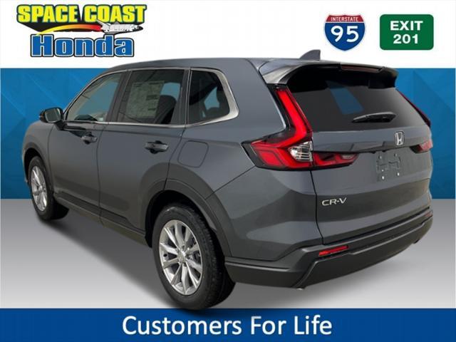 new 2025 Honda CR-V car, priced at $35,245