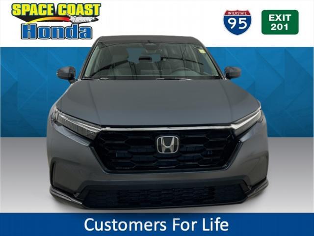 new 2025 Honda CR-V car, priced at $35,245