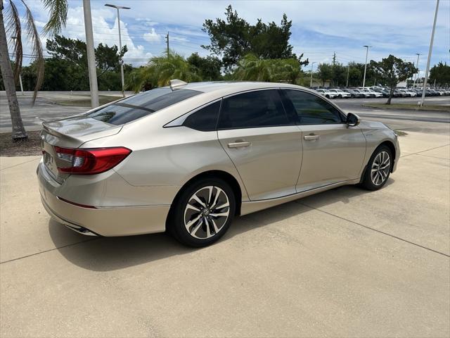 used 2020 Honda Accord car, priced at $19,998