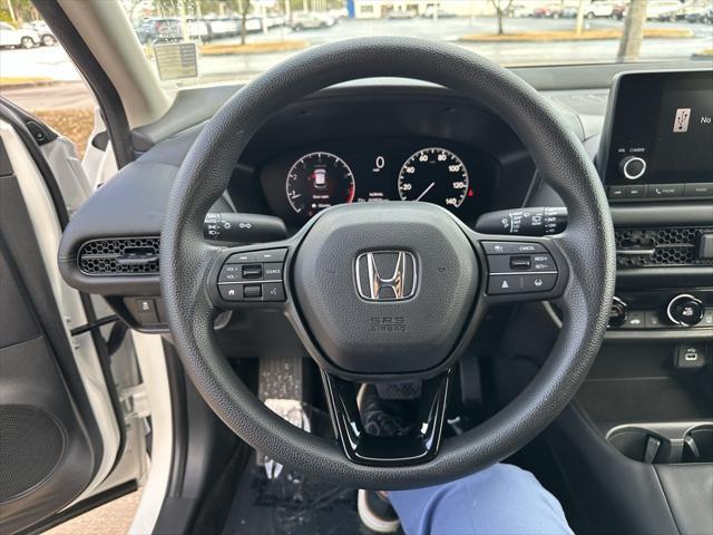 used 2023 Honda HR-V car, priced at $22,699