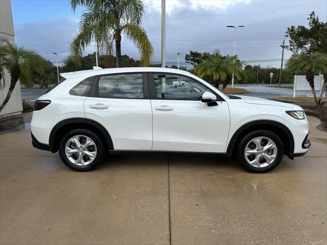 used 2023 Honda HR-V car, priced at $22,699