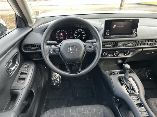 used 2023 Honda HR-V car, priced at $22,699