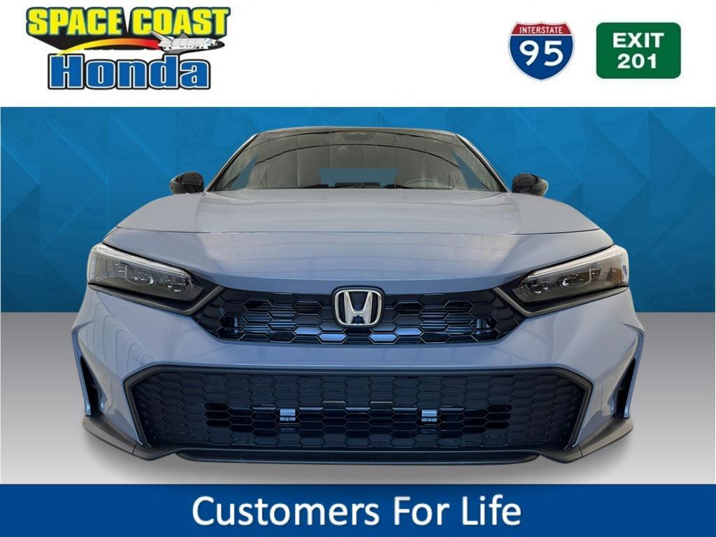 new 2026 Honda Civic car, priced at $28,245