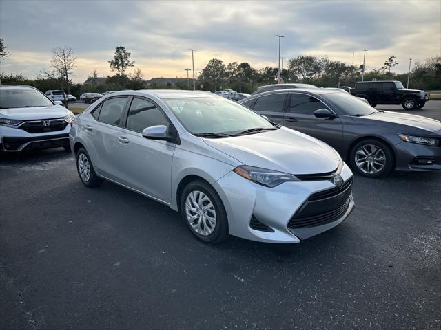 used 2019 Toyota Corolla car, priced at $14,991