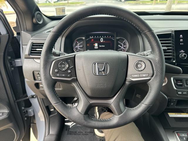 used 2023 Honda Passport car, priced at $30,529