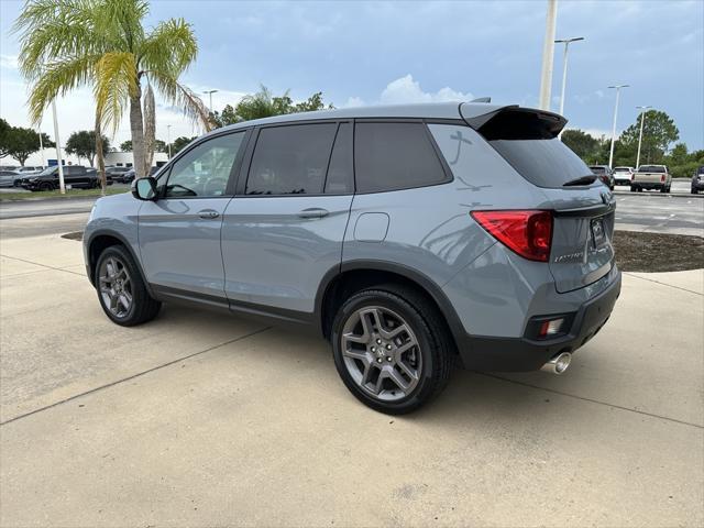 used 2023 Honda Passport car, priced at $30,529