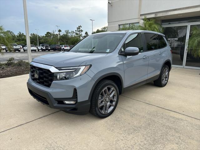 used 2023 Honda Passport car, priced at $30,529