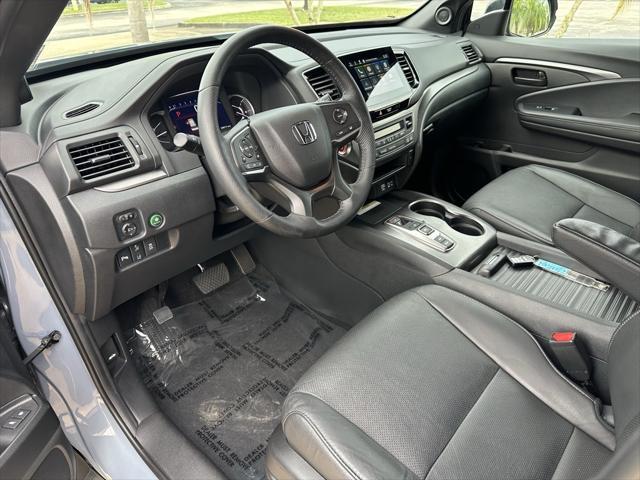 used 2023 Honda Passport car, priced at $30,529