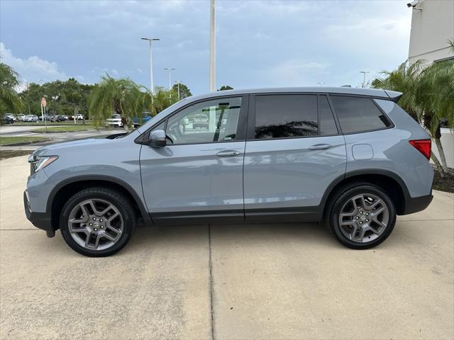 used 2023 Honda Passport car, priced at $30,529