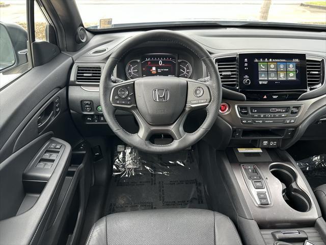 used 2023 Honda Passport car, priced at $30,529
