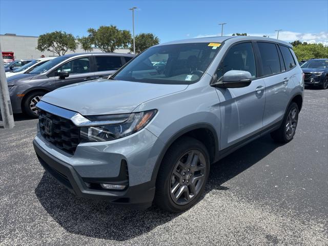 used 2023 Honda Passport car, priced at $30,991
