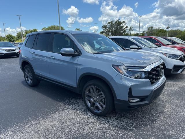 used 2023 Honda Passport car, priced at $30,991