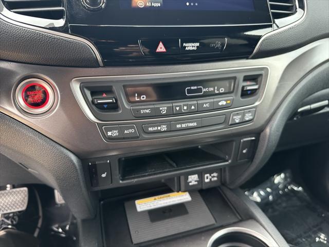 used 2023 Honda Passport car, priced at $30,529