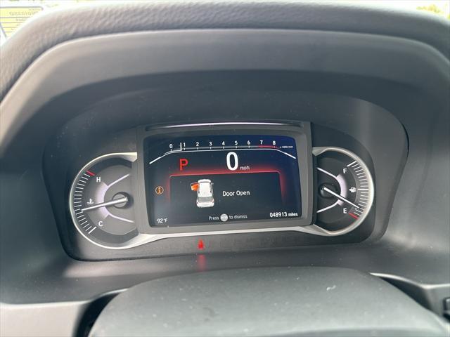 used 2023 Honda Passport car, priced at $30,529