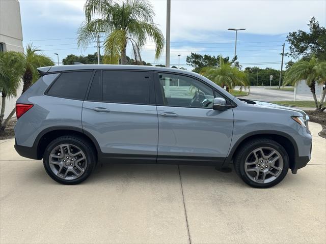 used 2023 Honda Passport car, priced at $30,529