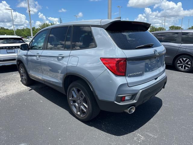 used 2023 Honda Passport car, priced at $30,991