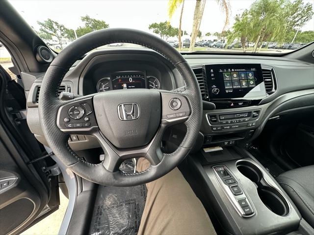used 2023 Honda Passport car, priced at $30,529