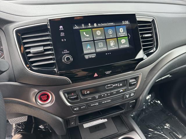 used 2023 Honda Passport car, priced at $30,529