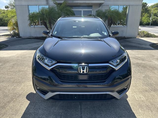 used 2022 Honda CR-V car, priced at $27,991